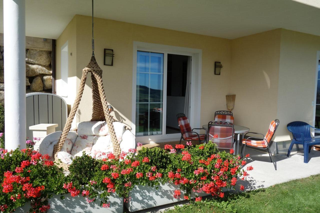 Appartment Schwarzenauer Mutters Exteriör bild