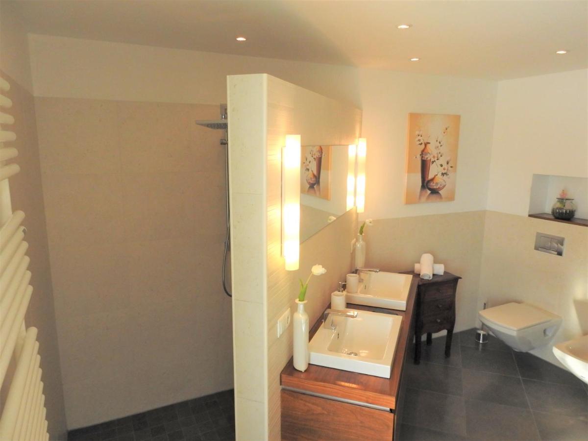 Appartment Schwarzenauer Mutters Exteriör bild