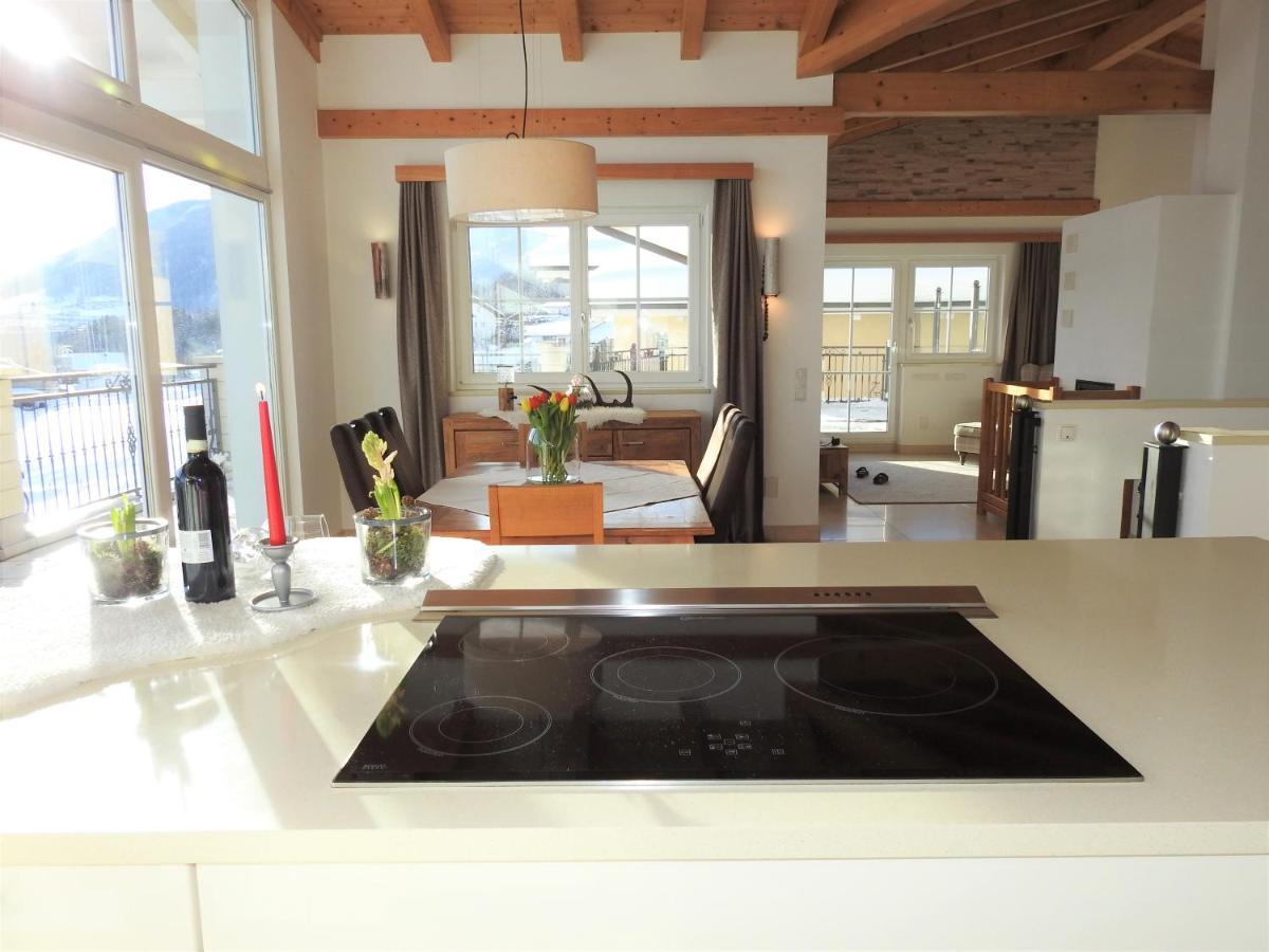 Appartment Schwarzenauer Mutters Exteriör bild