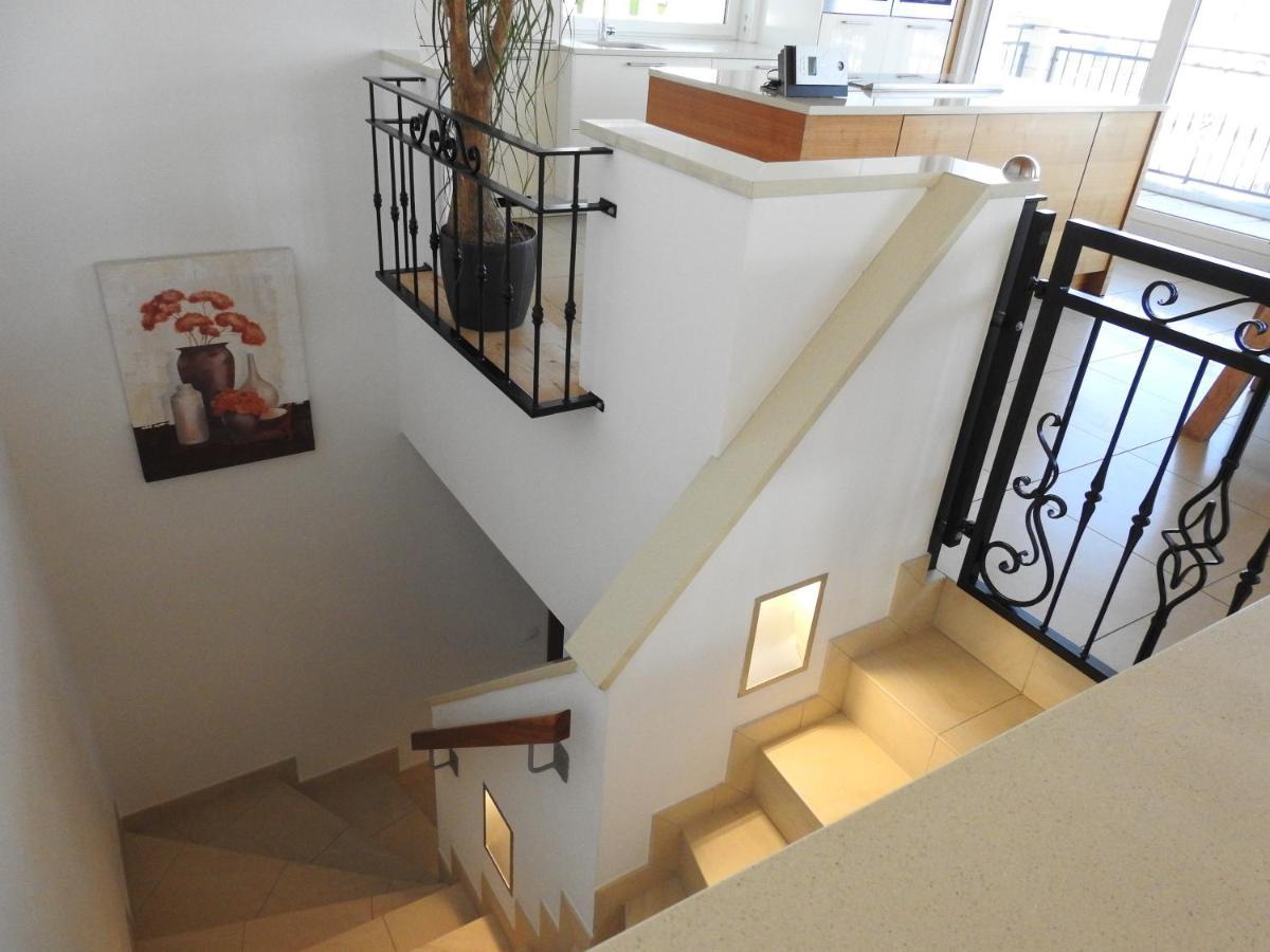 Appartment Schwarzenauer Mutters Exteriör bild