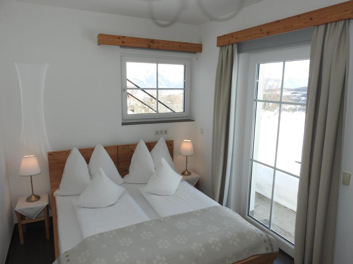 Appartment Schwarzenauer Mutters Exteriör bild