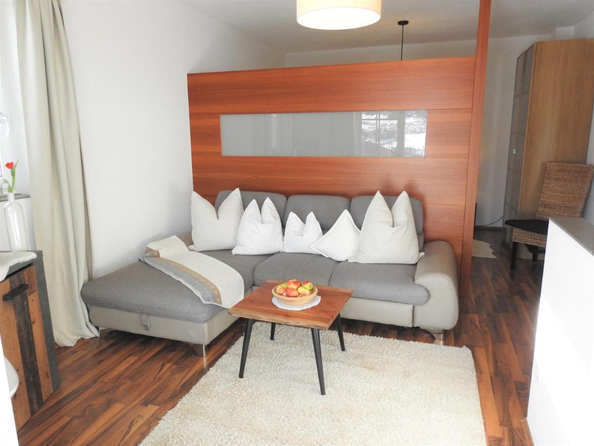 Appartment Schwarzenauer Mutters Exteriör bild