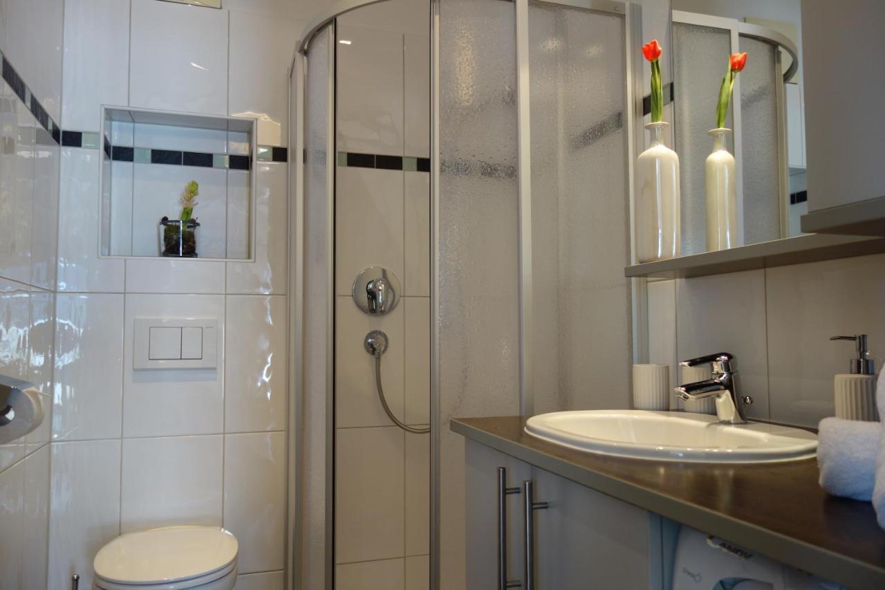 Appartment Schwarzenauer Mutters Exteriör bild