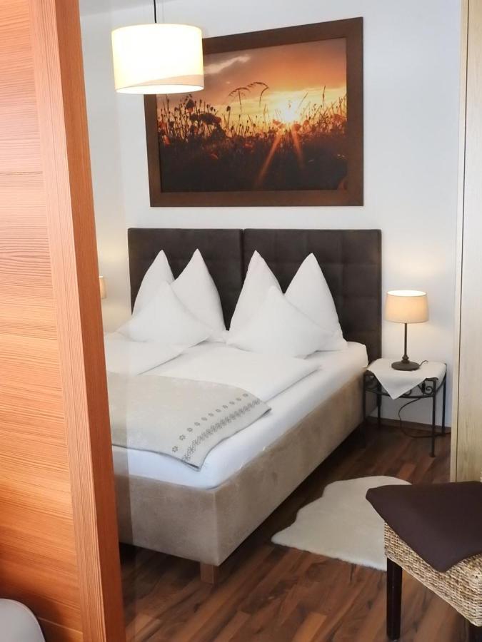 Appartment Schwarzenauer Mutters Exteriör bild