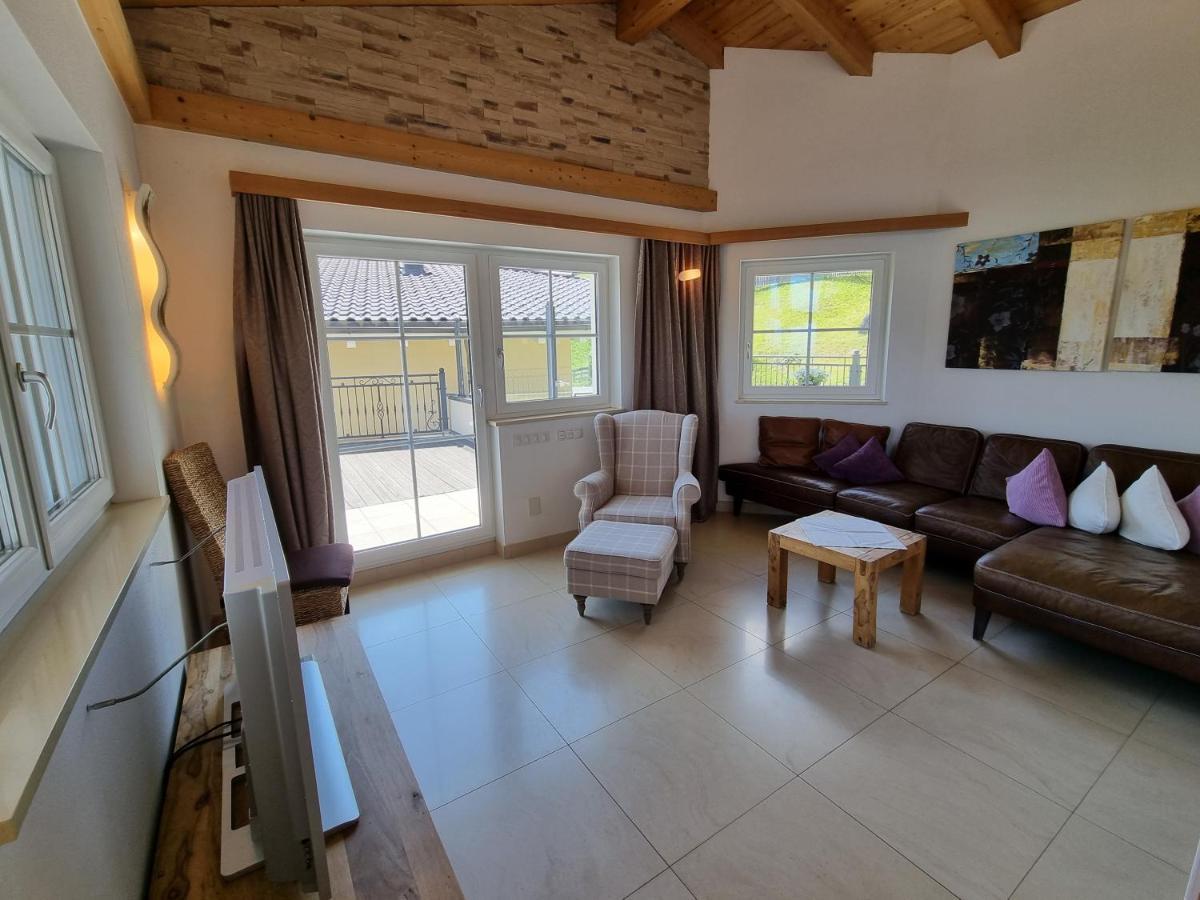 Appartment Schwarzenauer Mutters Exteriör bild