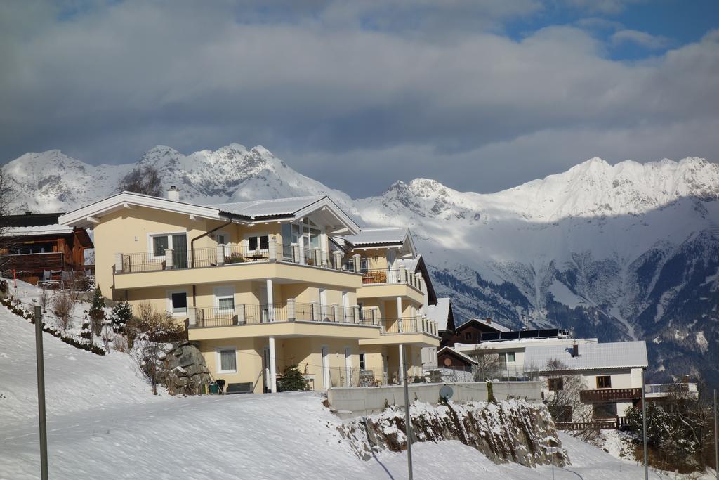 Appartment Schwarzenauer Mutters Exteriör bild