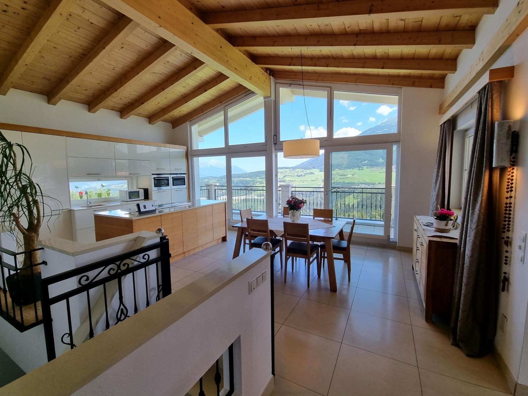 Appartment Schwarzenauer Mutters Rum bild