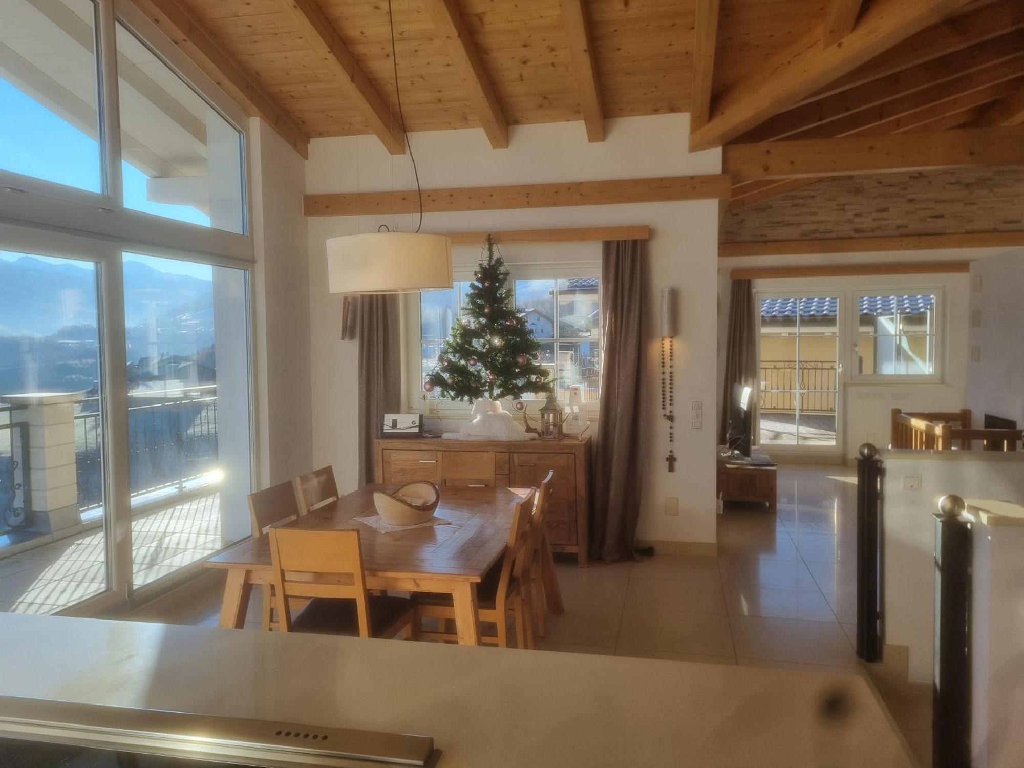 Appartment Schwarzenauer Mutters Exteriör bild