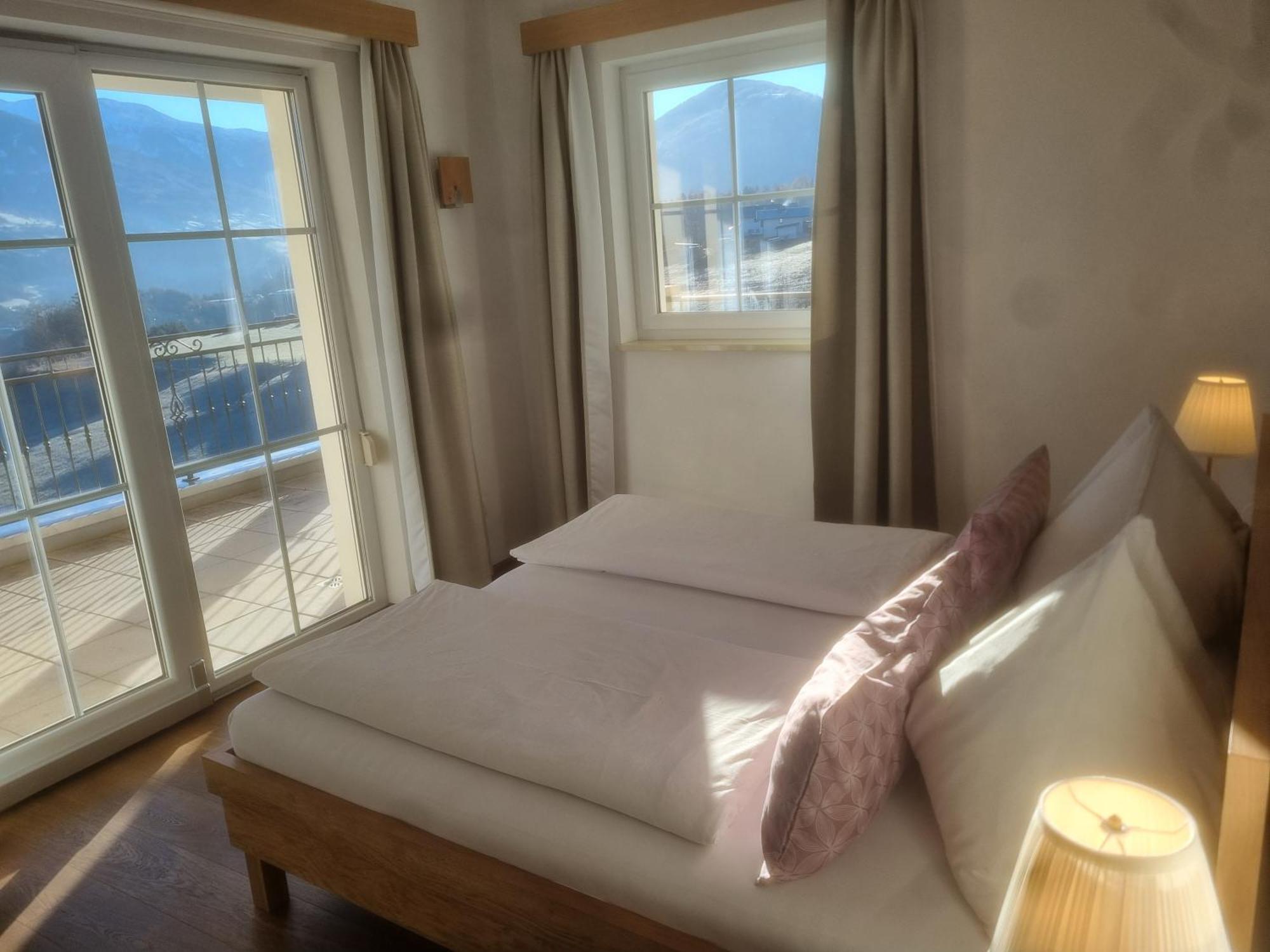 Appartment Schwarzenauer Mutters Exteriör bild