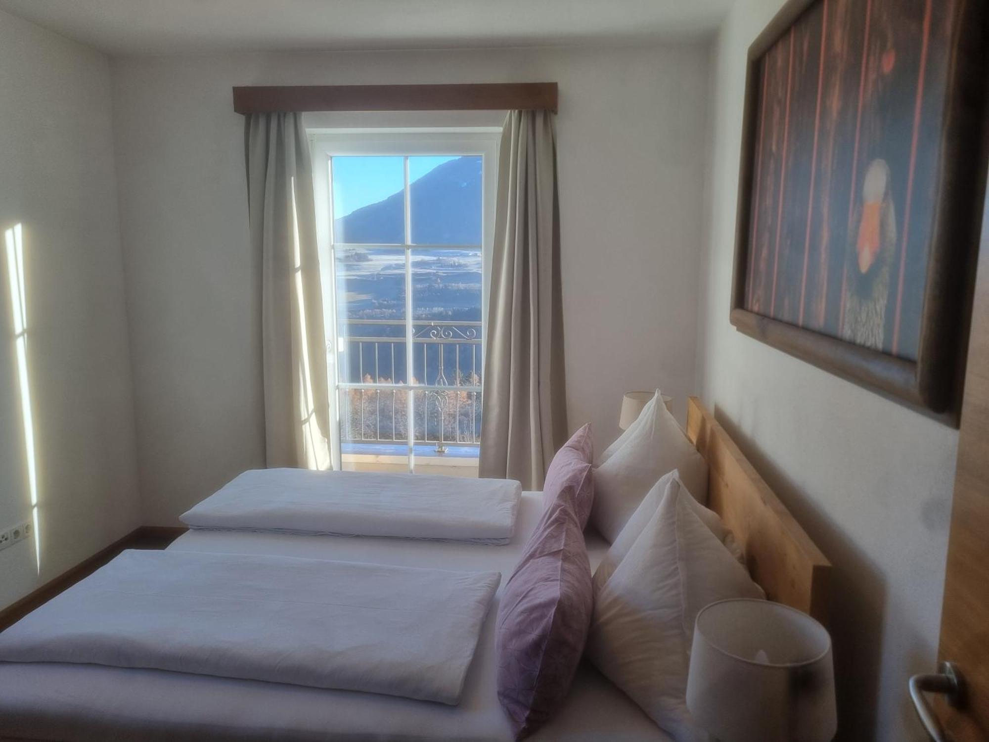 Appartment Schwarzenauer Mutters Exteriör bild