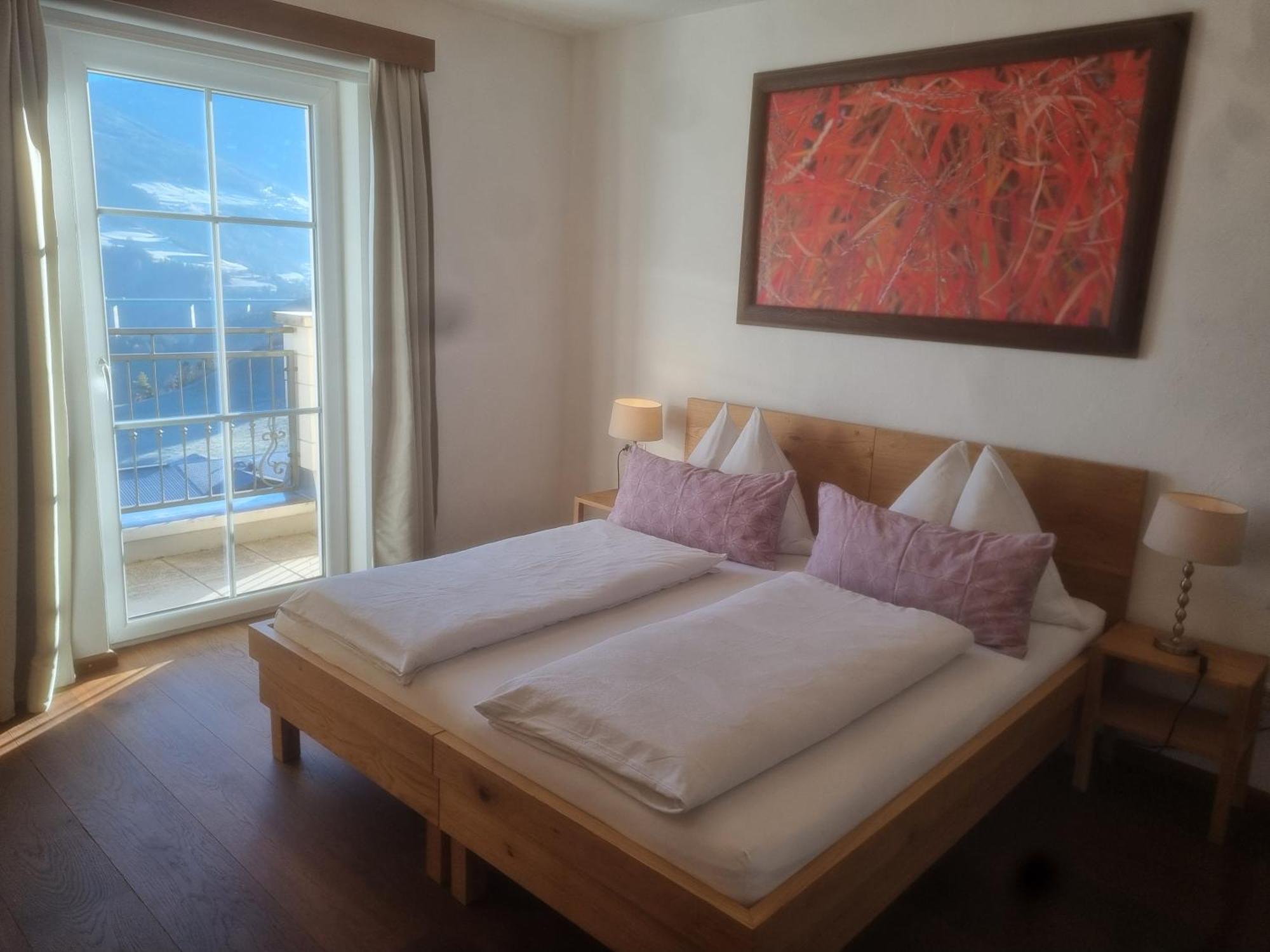 Appartment Schwarzenauer Mutters Exteriör bild